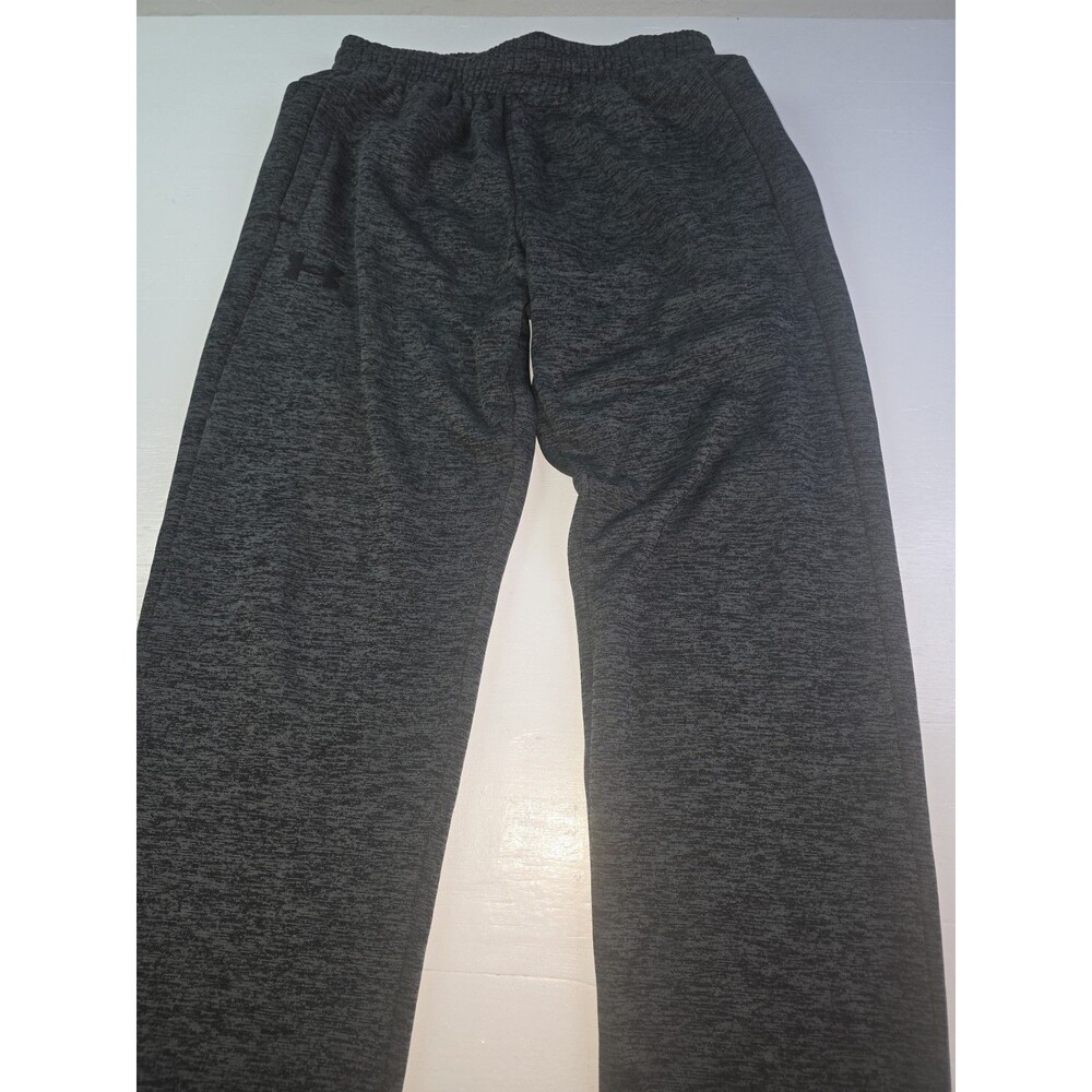 Men's Med UA Under Armour Fleece Twist Jogger Logo Pants Sweatpants New wo Tags